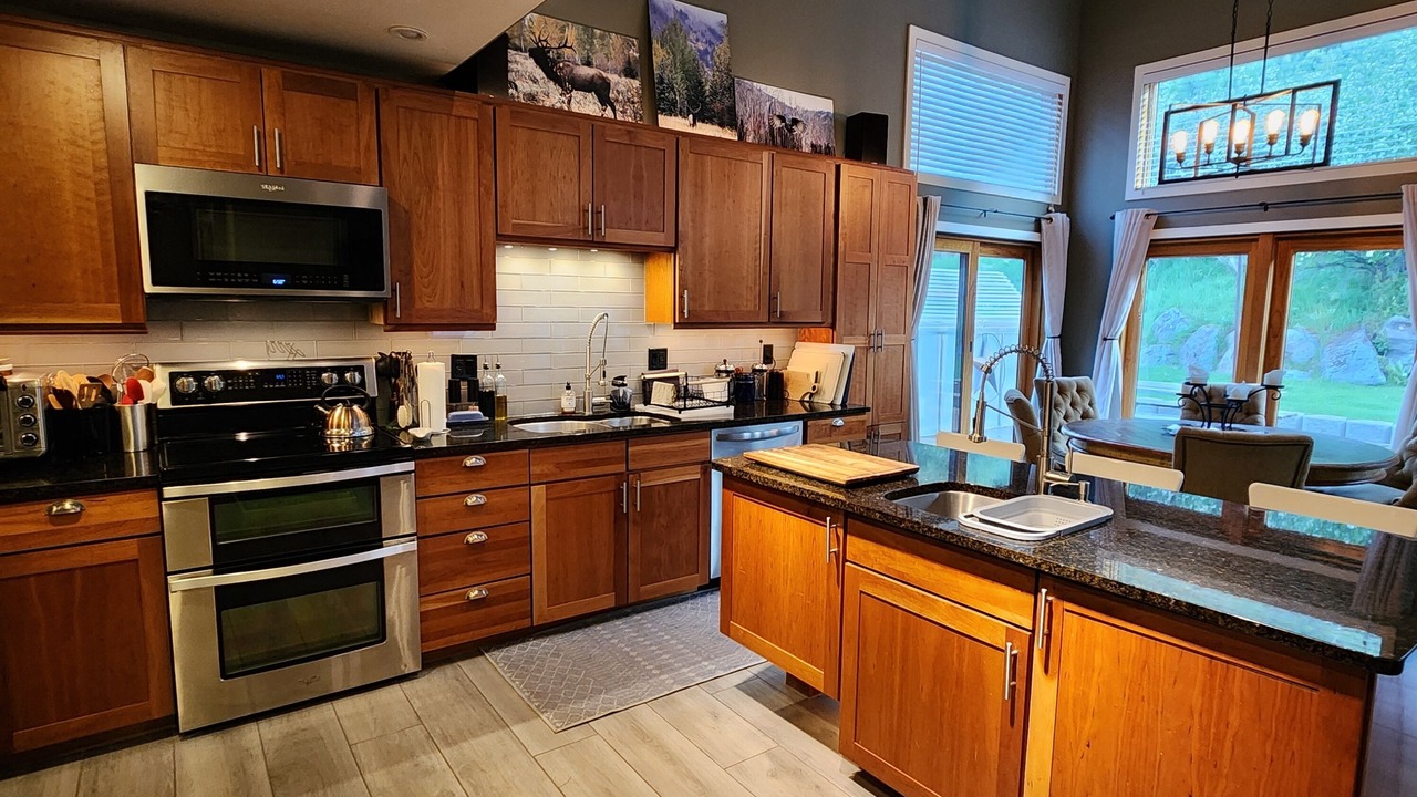 Photo of Kitchen in Alpine Northeast