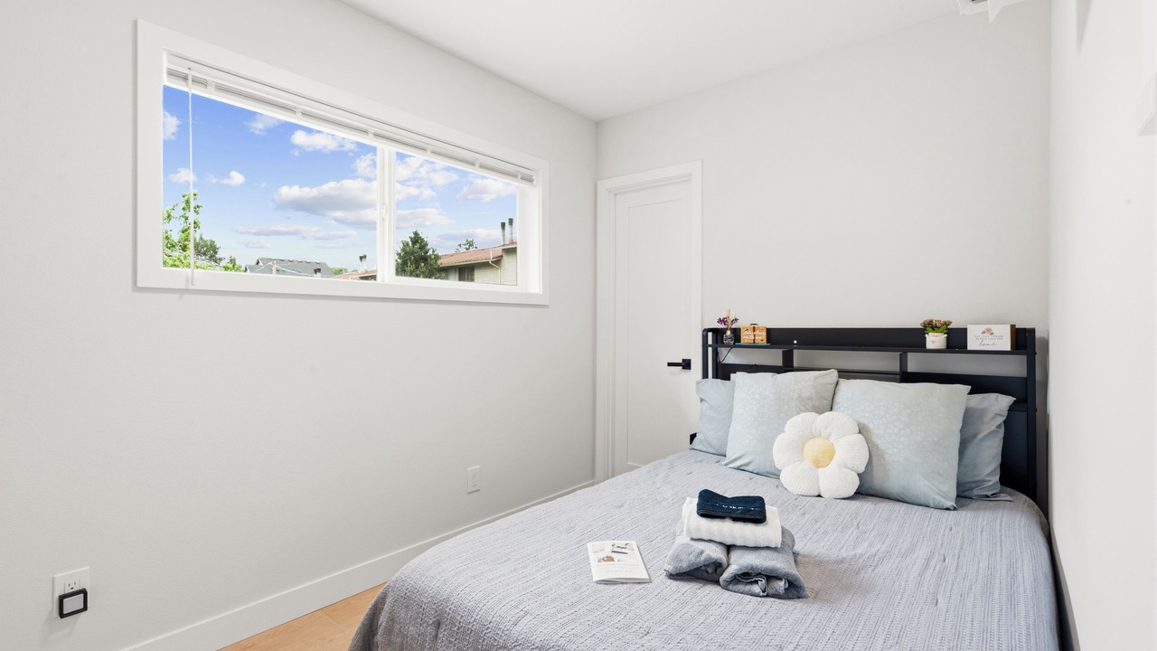 Photo of Bedroom in Tukwila