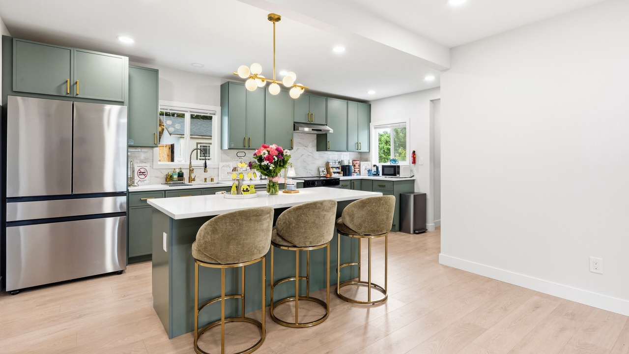 Photo of Kitchen in Tukwila
