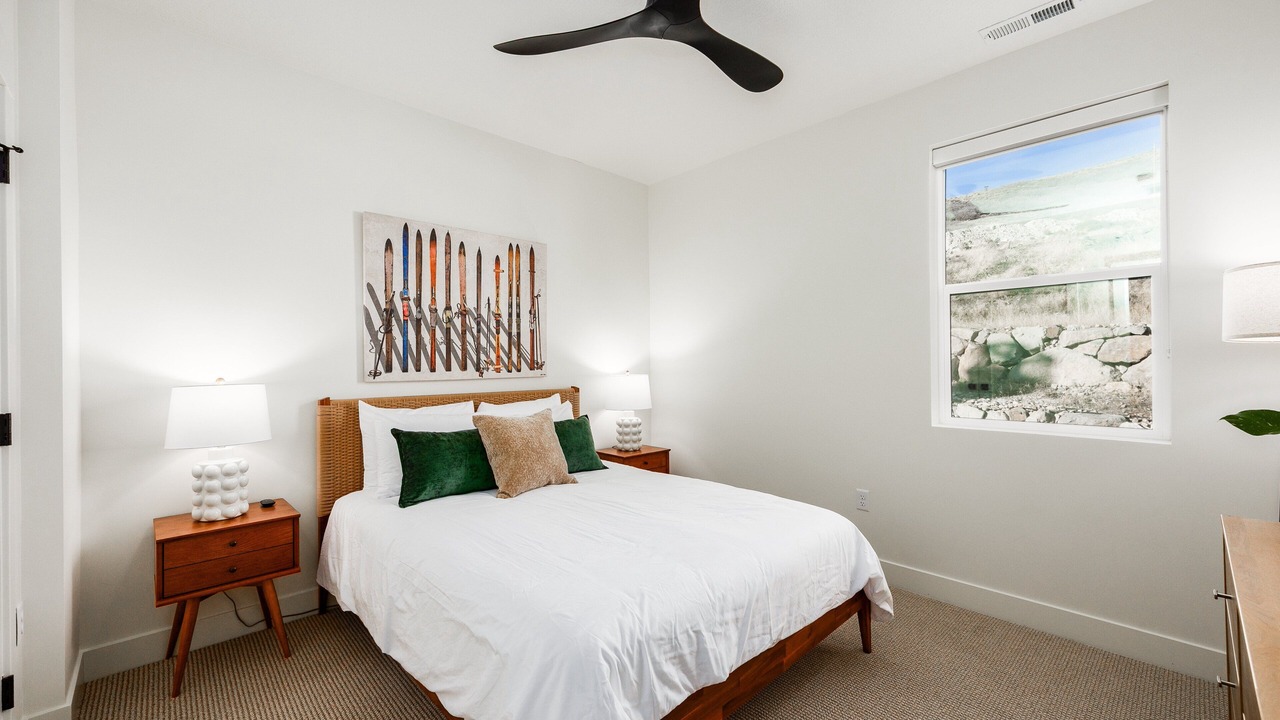 Photo of Bedroom in Deer Mountain
