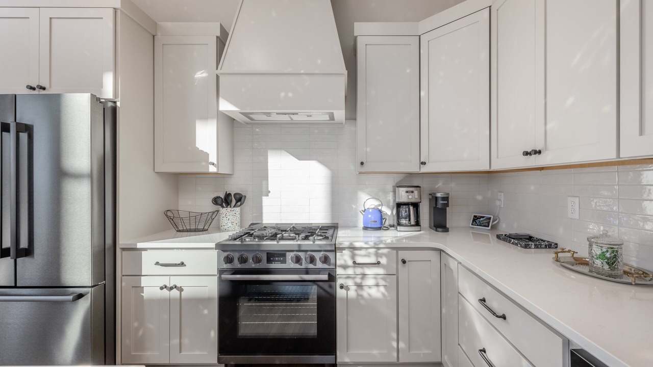 Photo of Kitchen in Deer Mountain