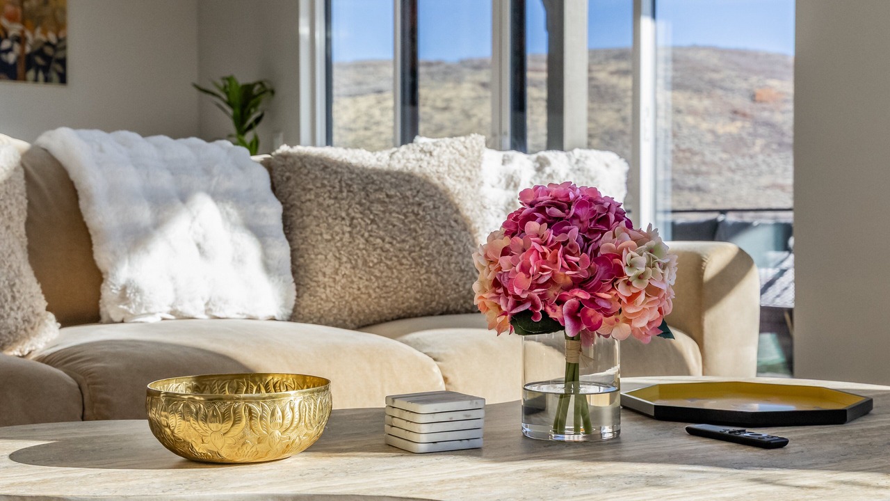 Photo of Livingroom in Deer Mountain