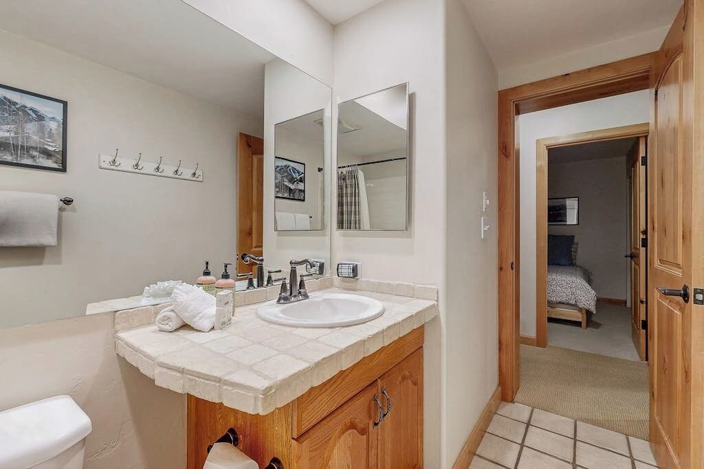 Photo of Bathroom in Elkhorn Village