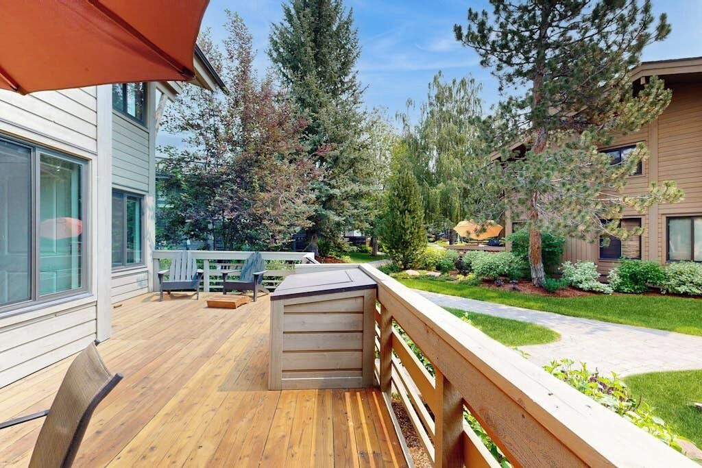 Photo of Patio Balcony in Sun Valley