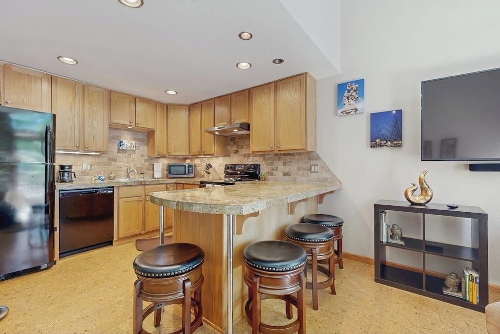 Photo of Kitchen in Elkhorn Village