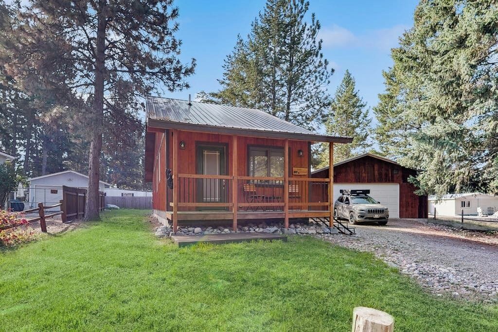 Photo of Outdoor in Woods Bay