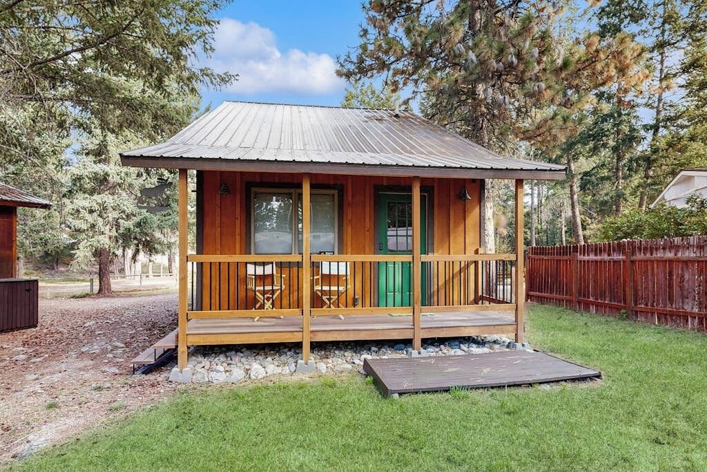 Photo of Patio Balcony in Woods Bay