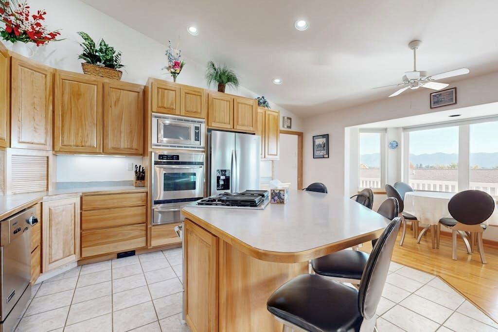 Photo of Kitchen in Kalispell