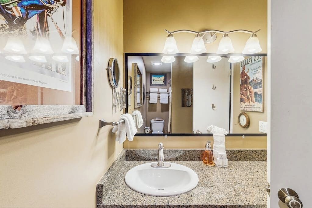 Photo of Bathroom in Ketchum