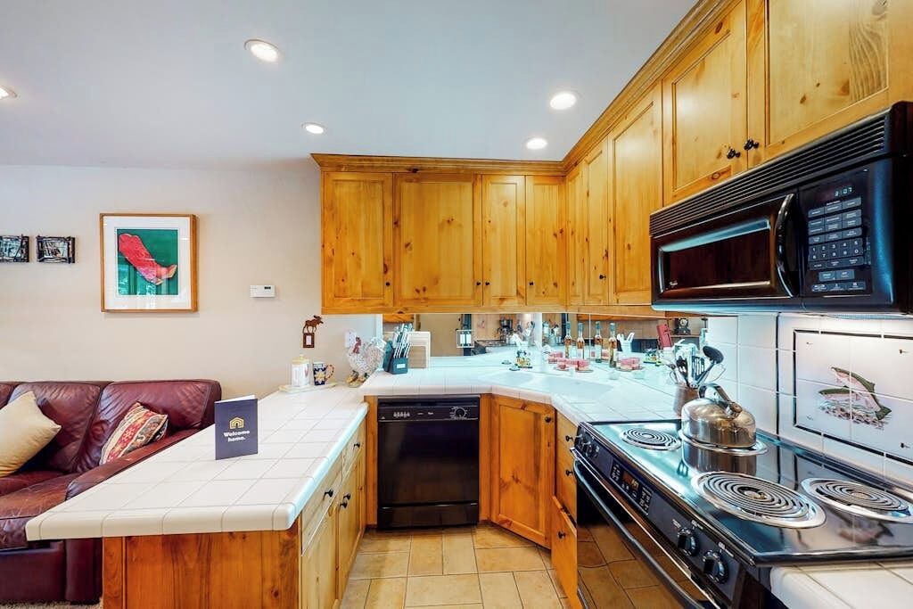 Photo of Kitchen in Warm Springs