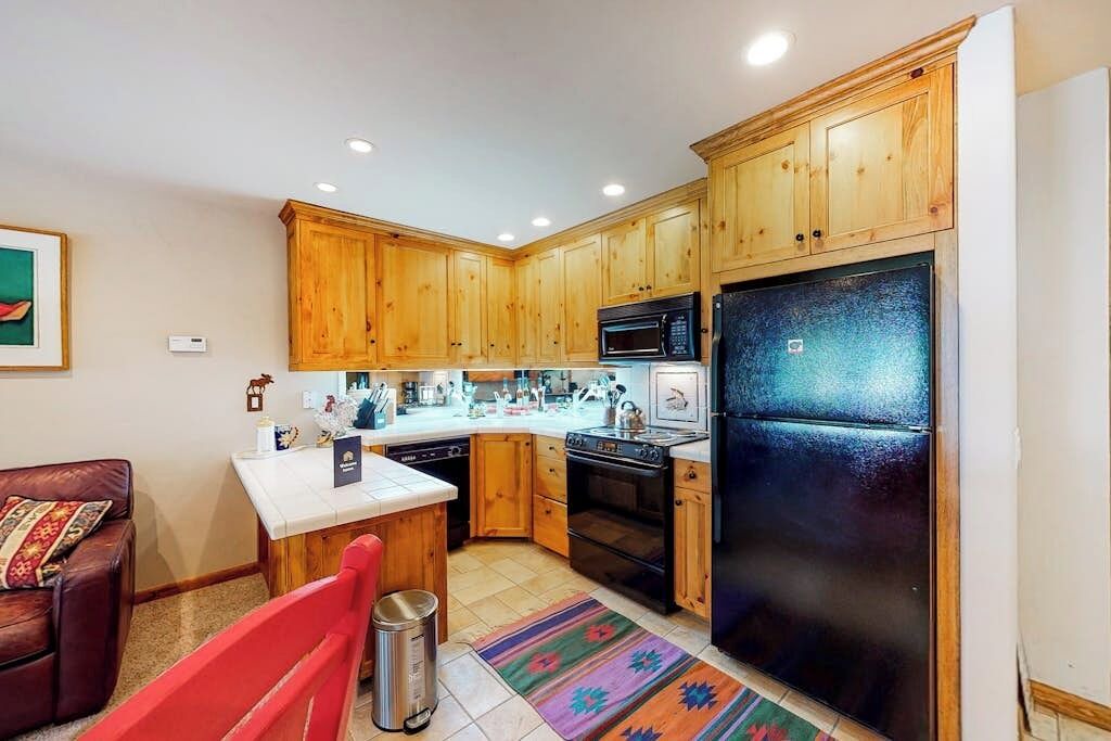 Photo of Kitchen in Warm Springs