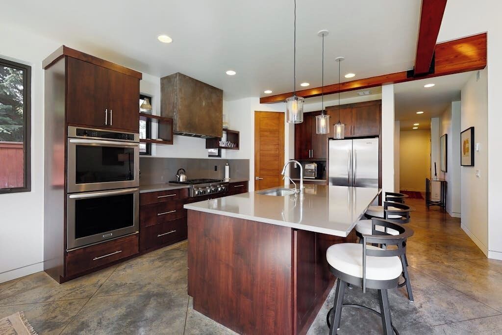 Photo of Kitchen in Warm Springs