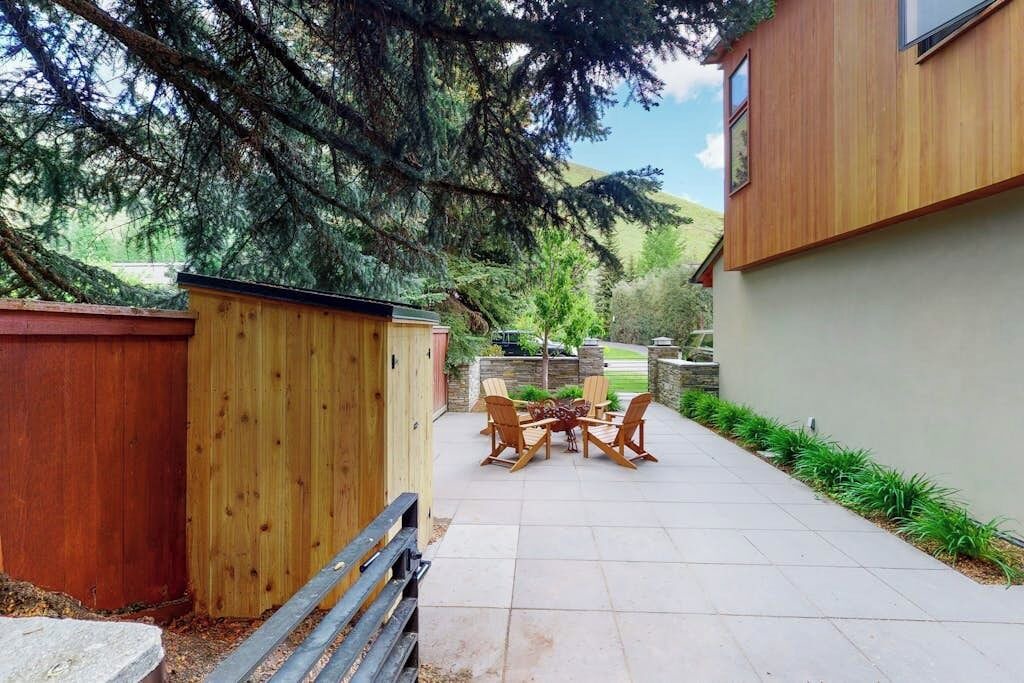Photo of Patio Balcony in Warm Springs