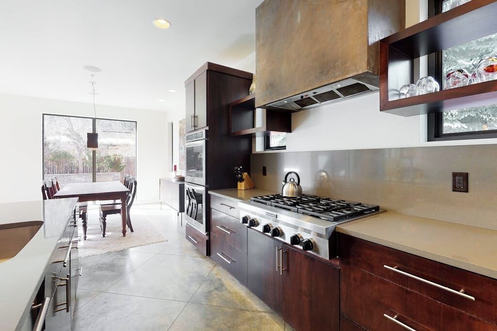 Photo of Kitchen in Warm Springs