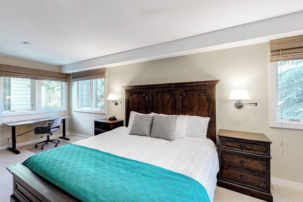 Photo of Bedroom in Ketchum