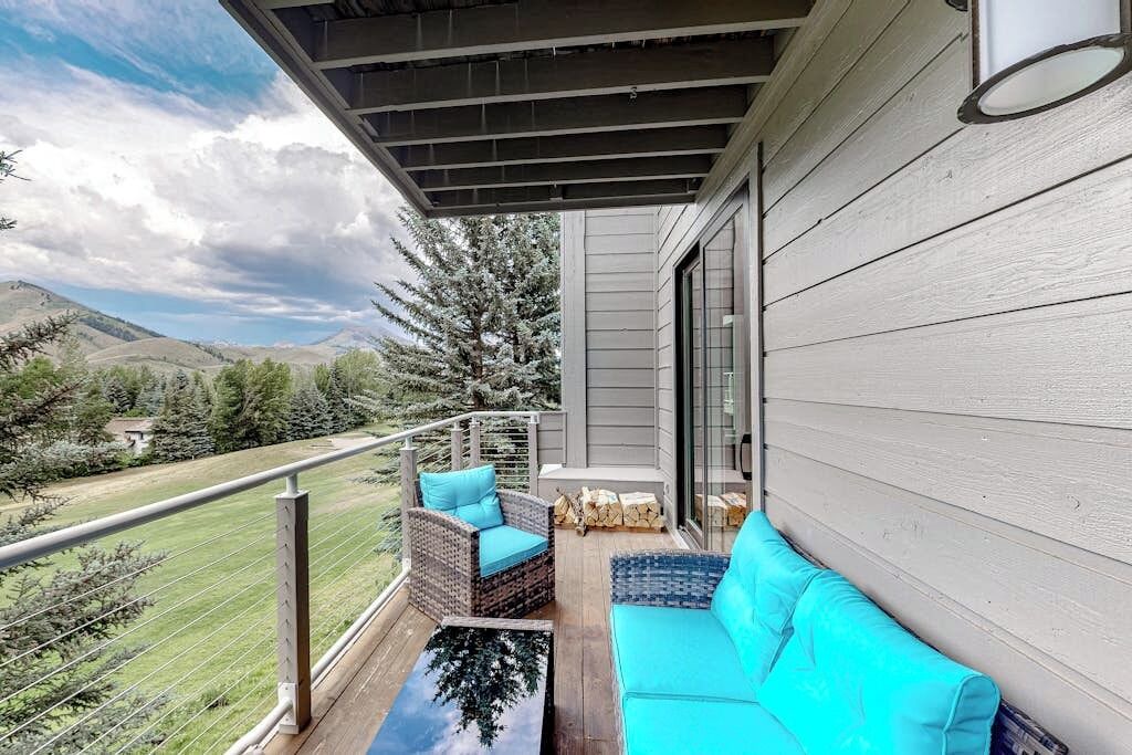 Photo of Patio Balcony in Ketchum
