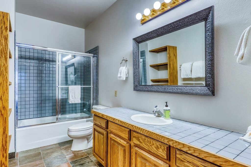 Photo of Bathroom in Warm Springs