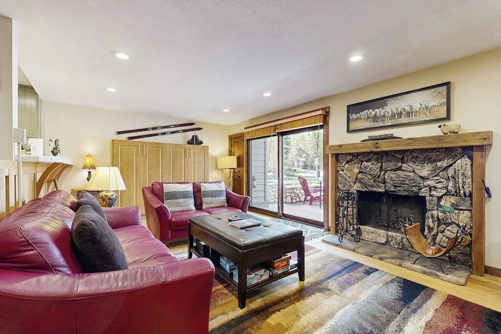 Photo of Livingroom in Sun Valley
