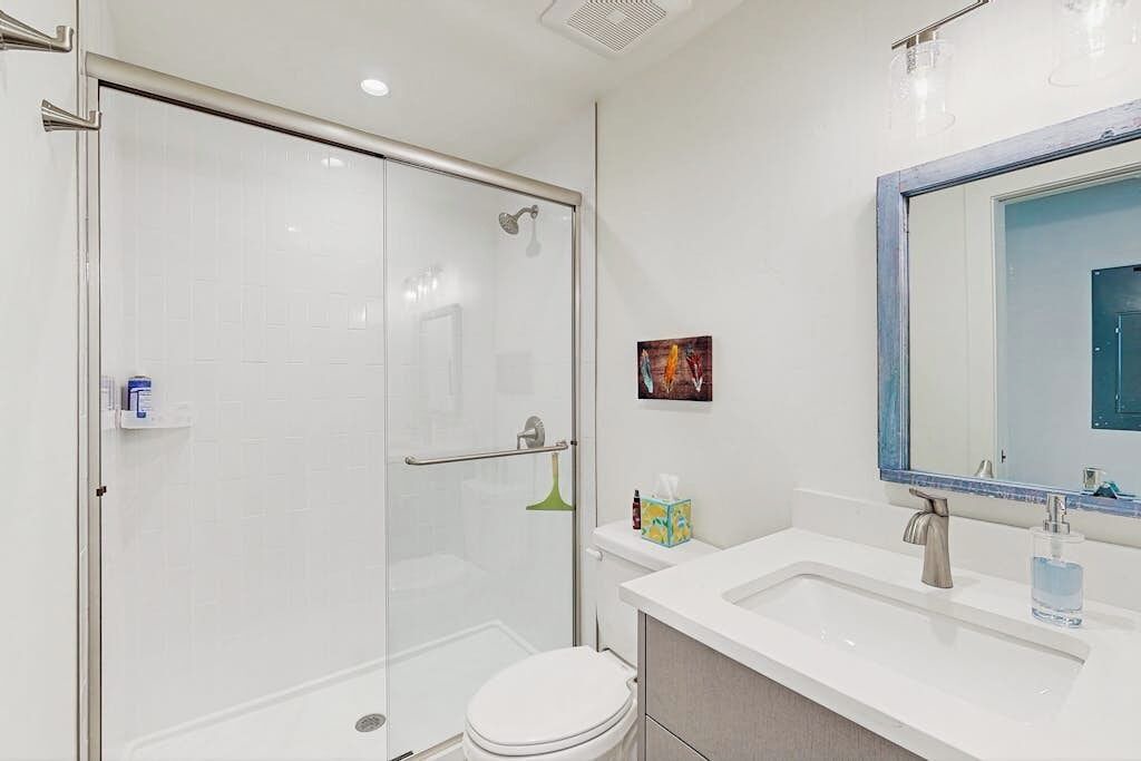 Photo of Bathroom in Warm Springs