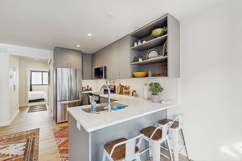 Photo of Kitchen in Warm Springs
