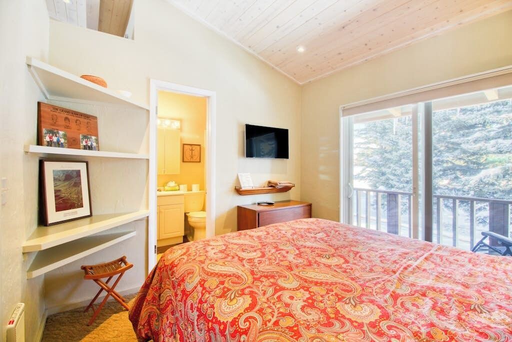 Photo of Bedroom in Ketchum