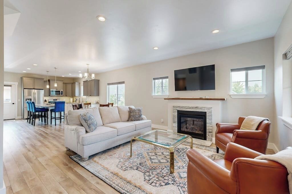 Photo of Livingroom in Hailey