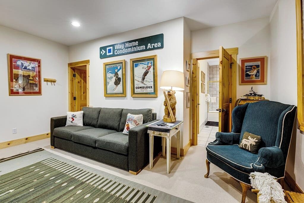 Photo of Livingroom in Granite Ridge