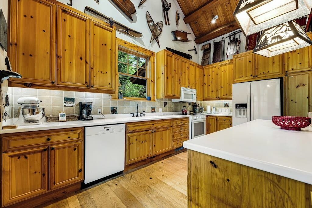 Photo of Kitchen in Granite Ridge
