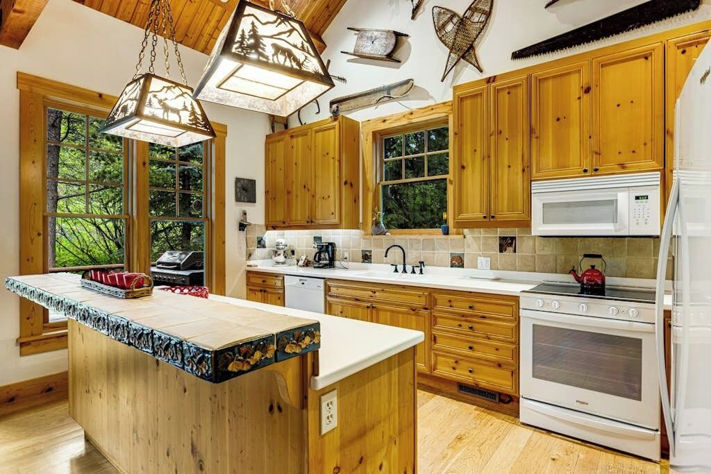 Photo of Kitchen in Granite Ridge