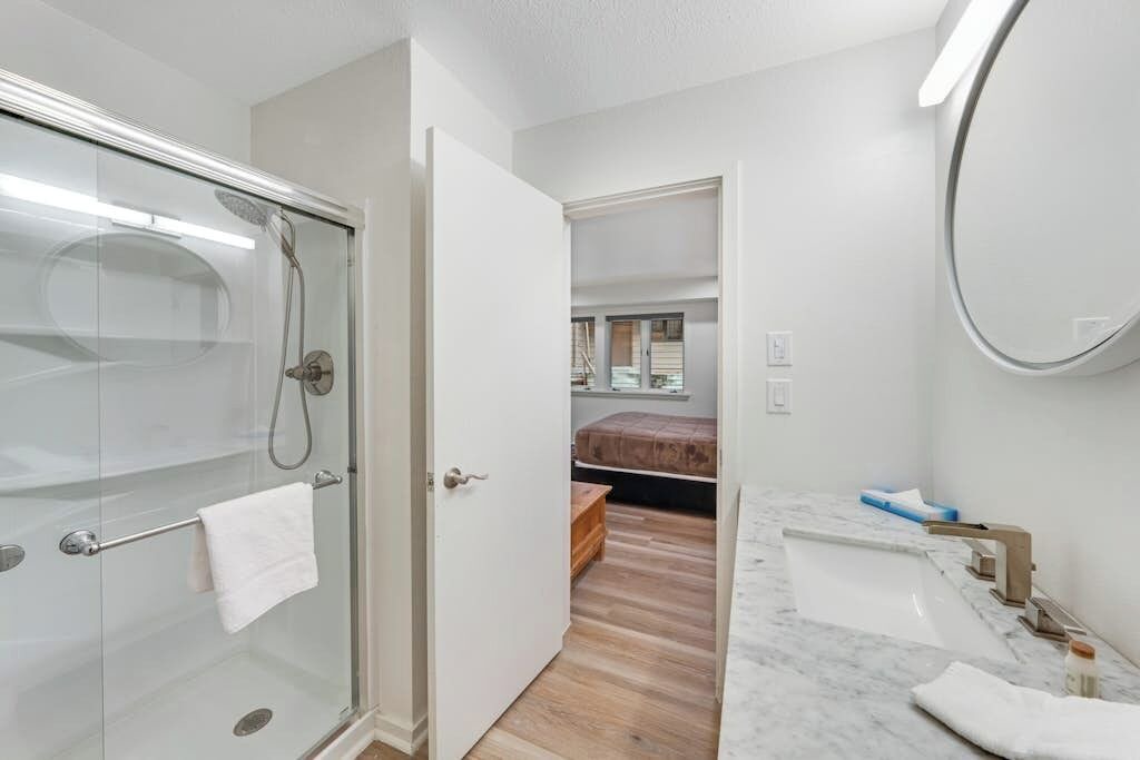 Photo of Bathroom in Teton Village