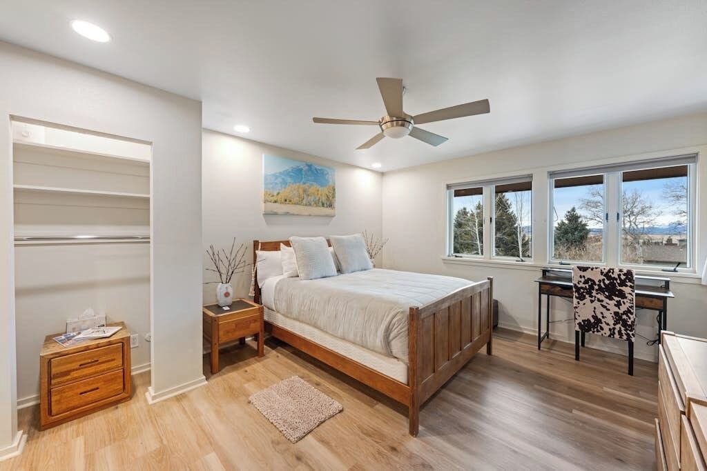 Photo of Bedroom in Teton Village