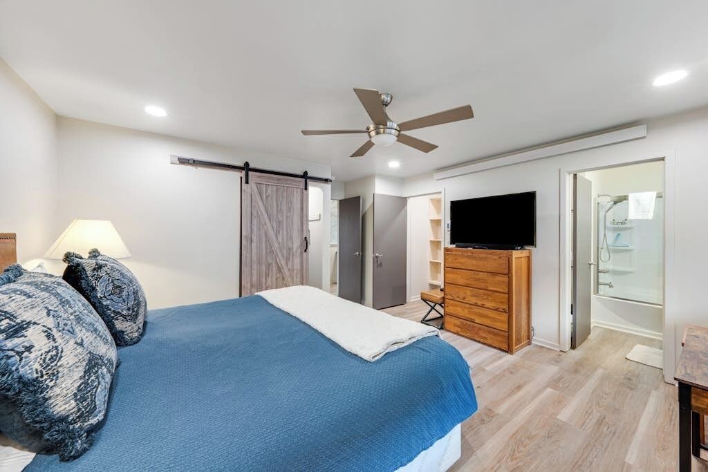 Photo of Bedroom in Teton Village