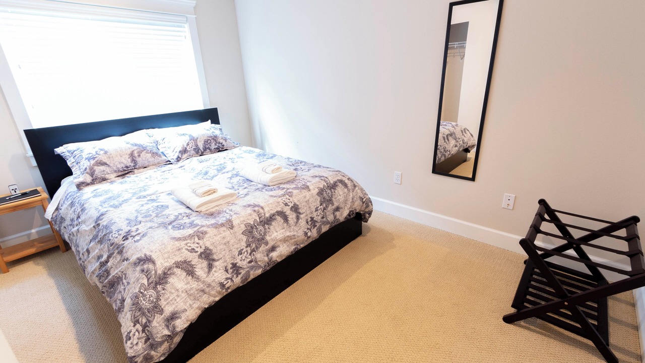 Photo of Bedroom in East Queen Anne
