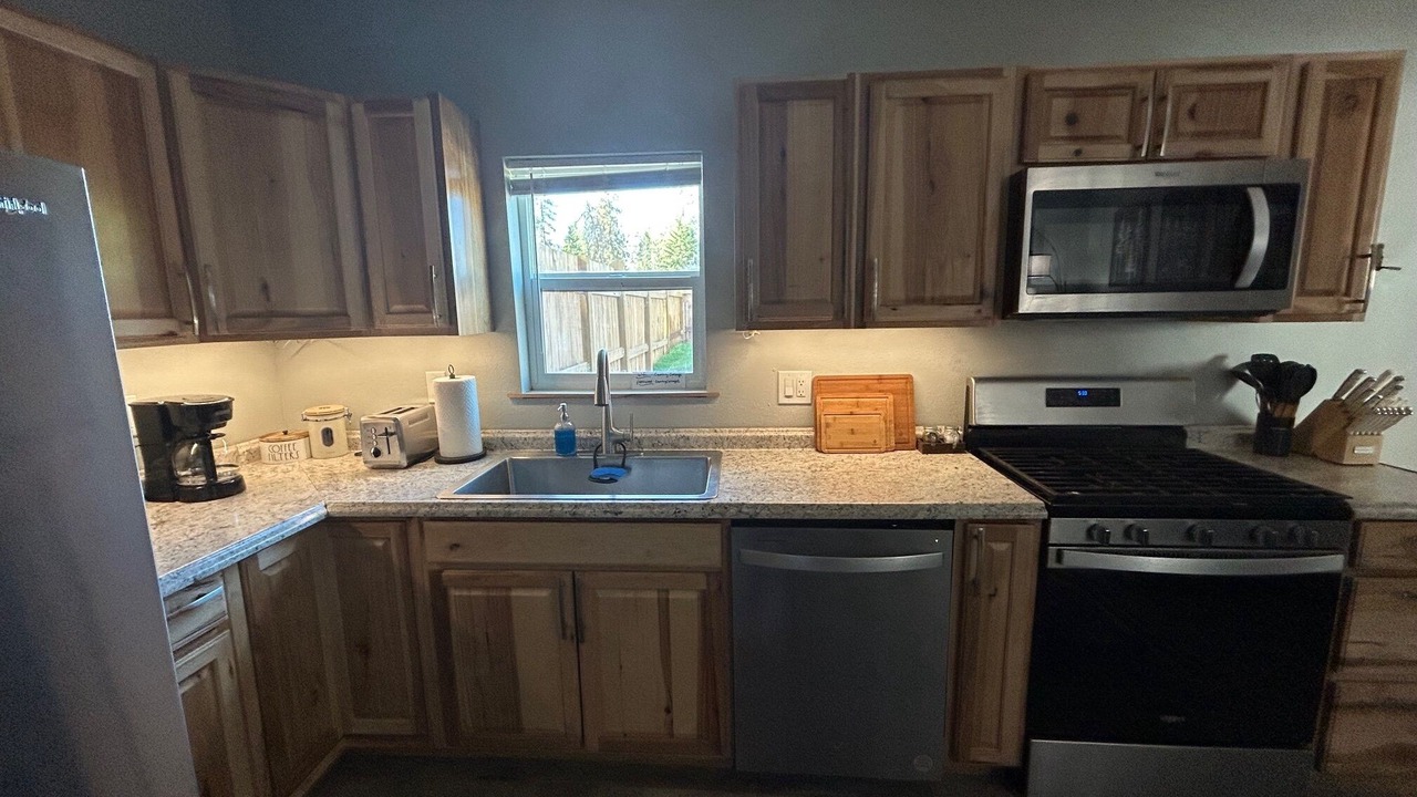 Photo of Kitchen in Loon Lake