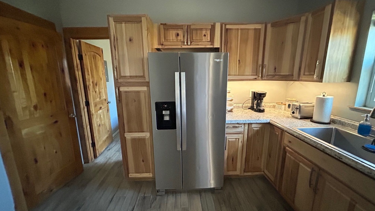 Photo of Kitchen in Loon Lake