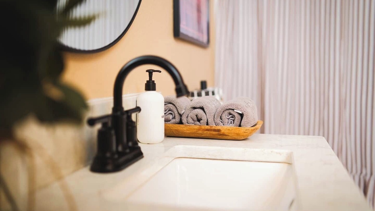 Photo of Bathroom in Livingston