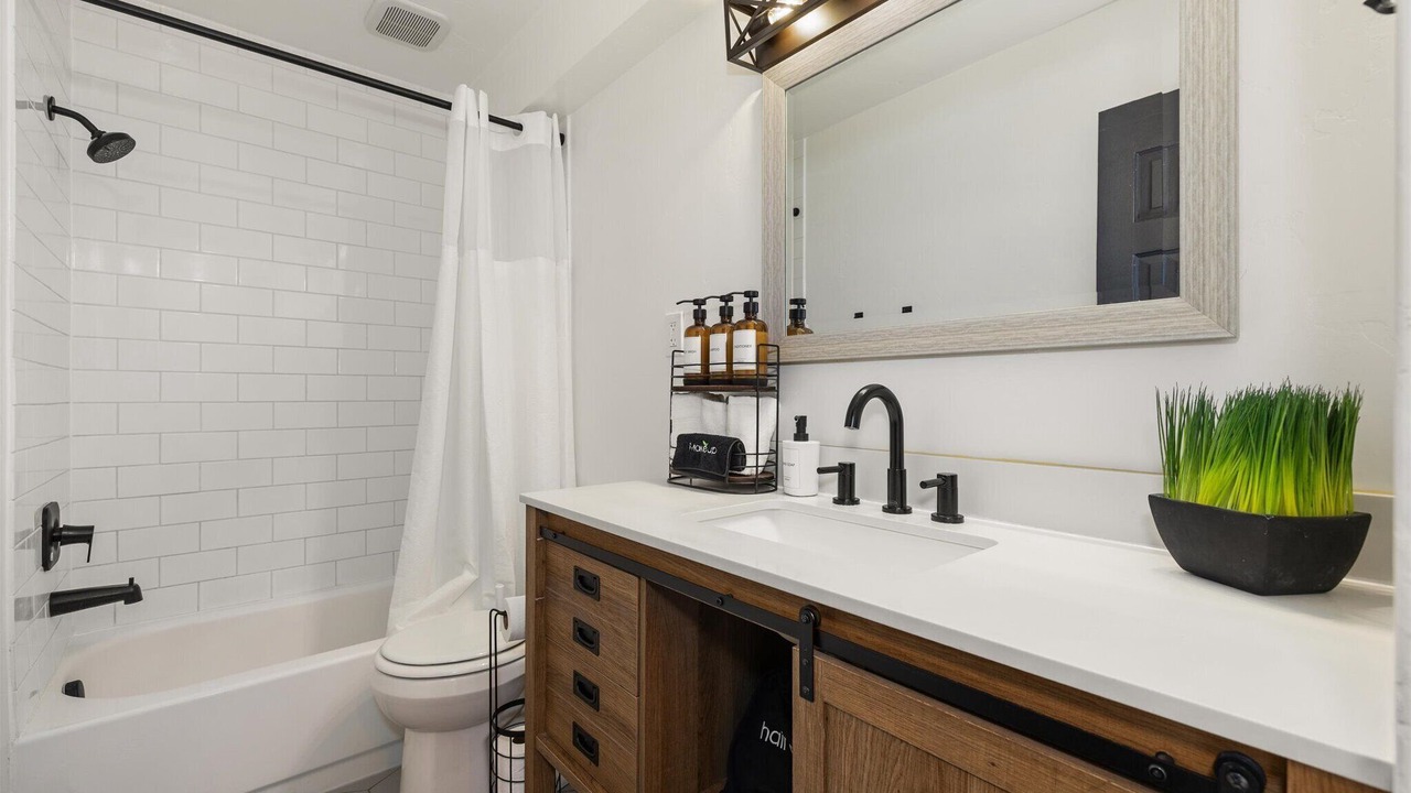 Photo of Bathroom in Hagerman