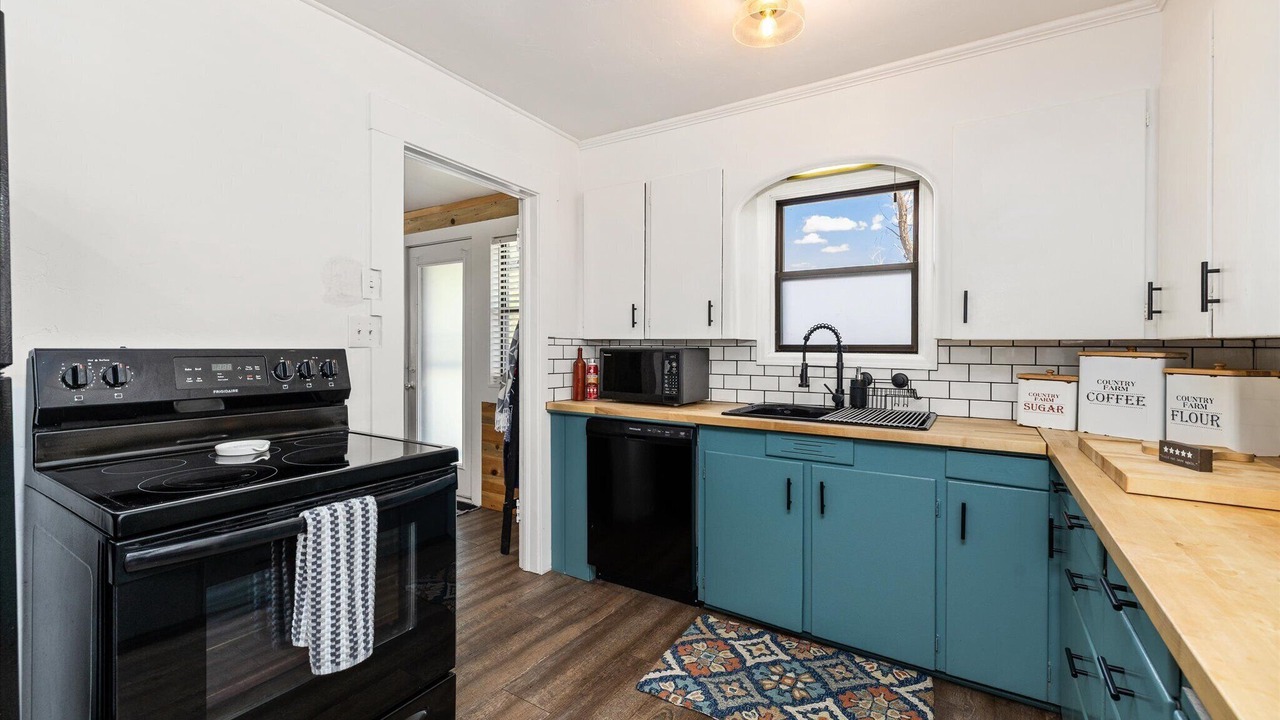 Photo of Kitchen in Hagerman