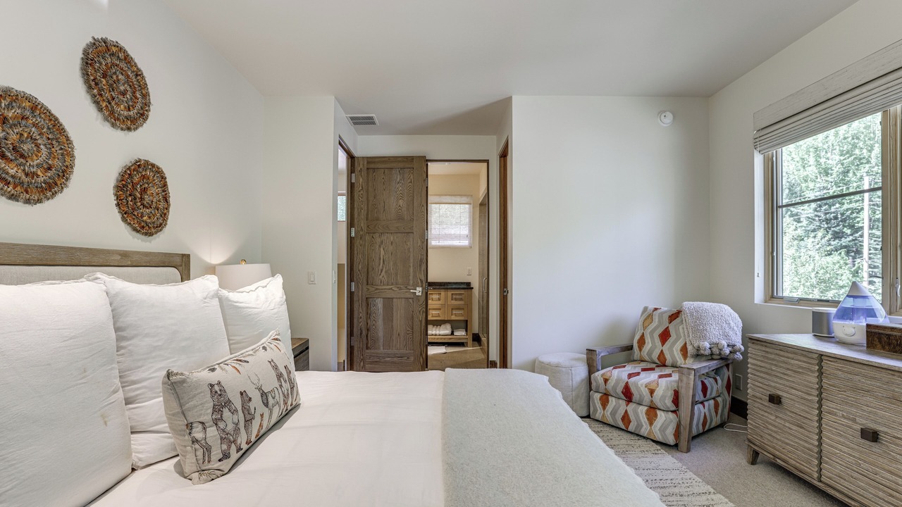 Photo of Bedroom in Ketchum
