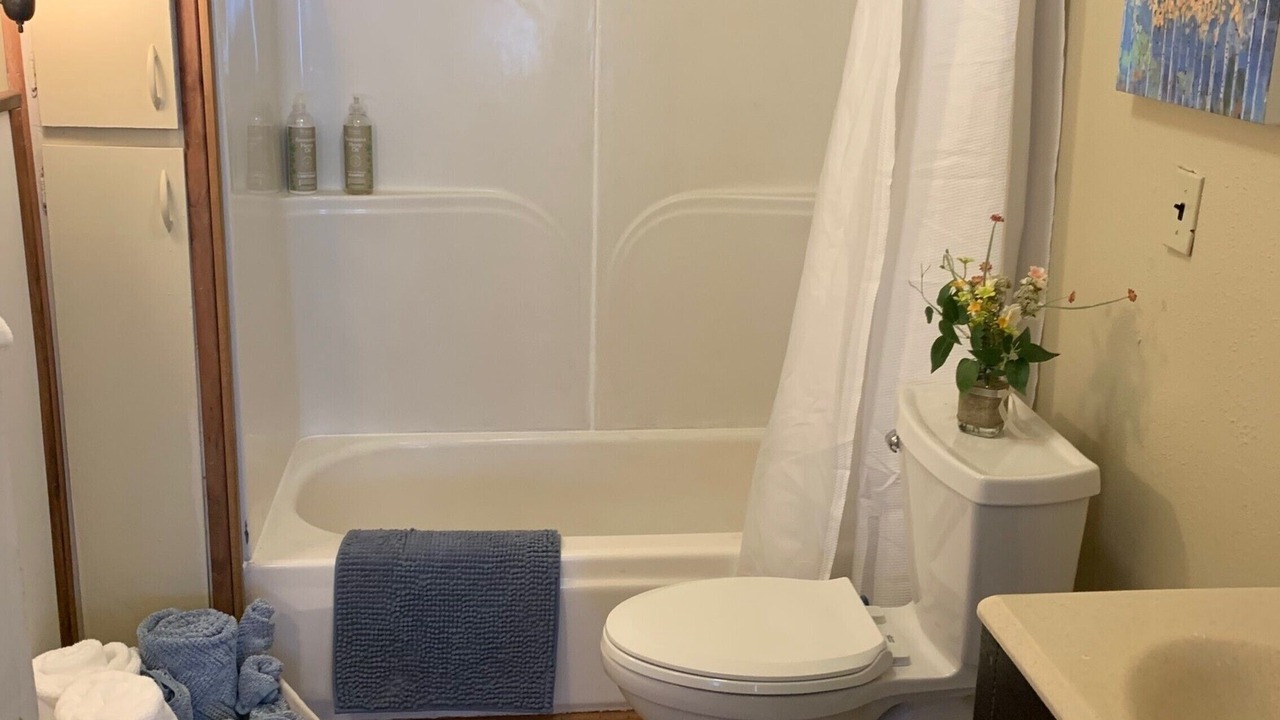 Photo of Bathroom in Burns