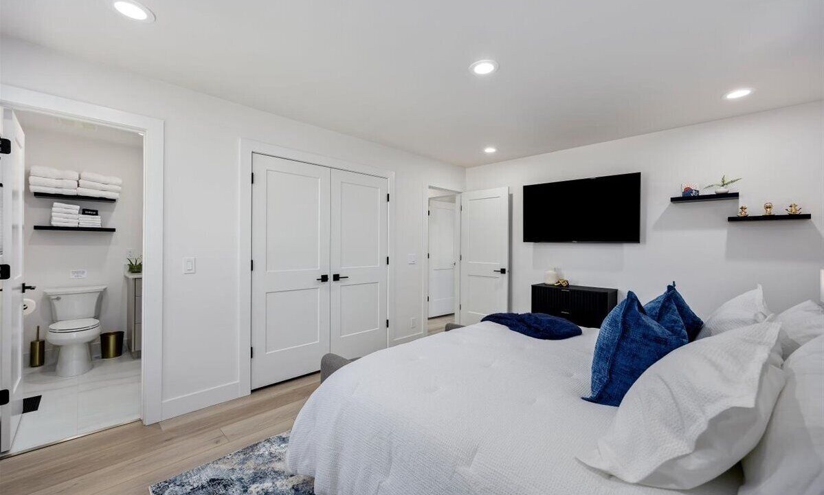 Photo of Bedroom in Burley