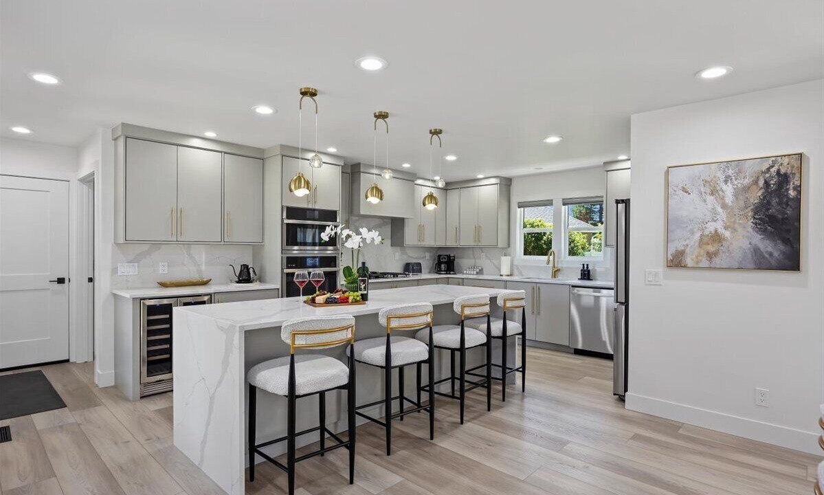 Photo of Kitchen in Burley