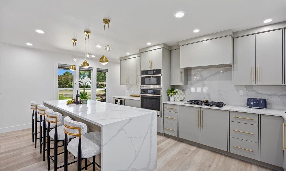 Photo of Kitchen in Burley