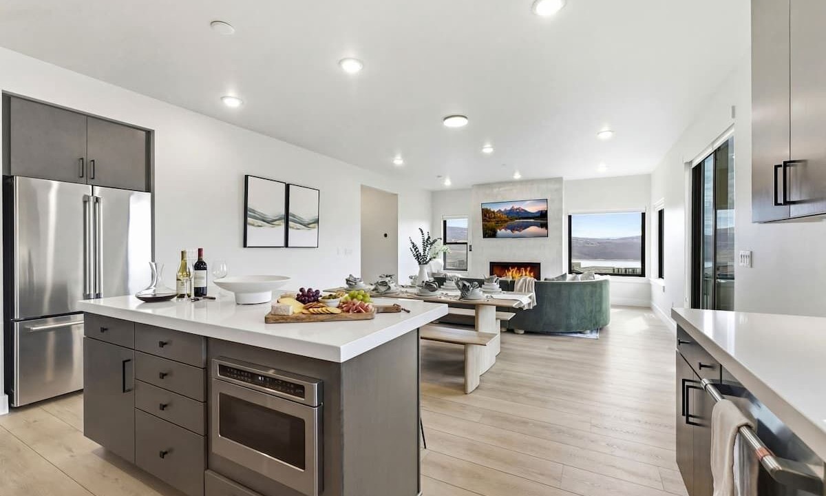 Photo of Kitchen in Park City