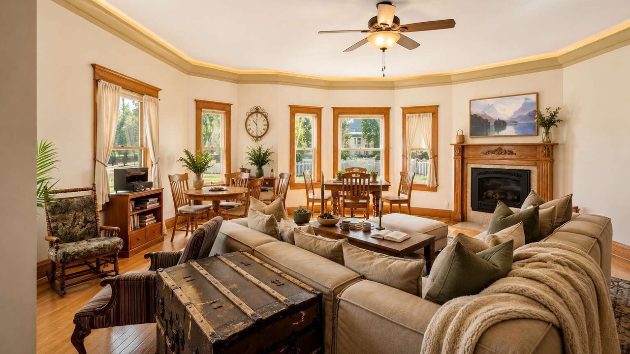 Photo of Livingroom in Sheridan