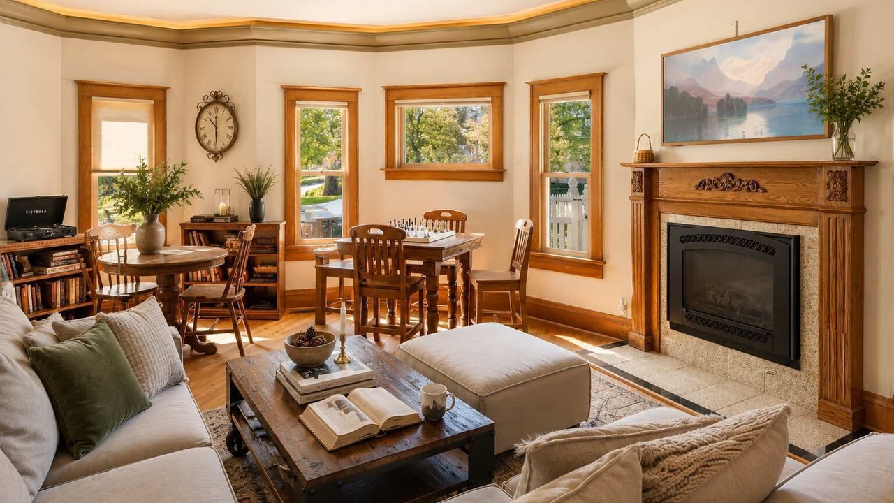Photo of Livingroom in Sheridan
