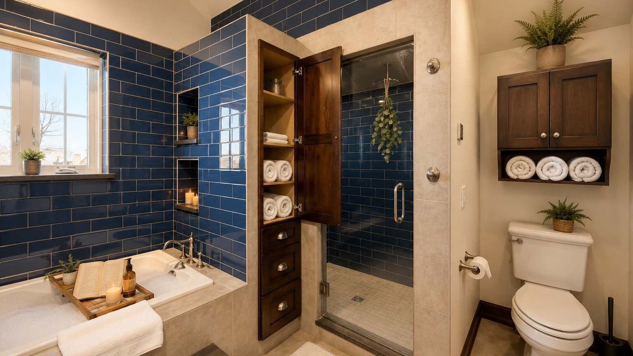 Photo of Bathroom in Sheridan