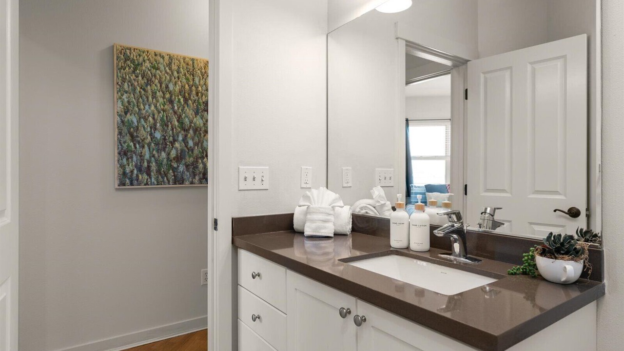 Photo of Bathroom in Queen Anne