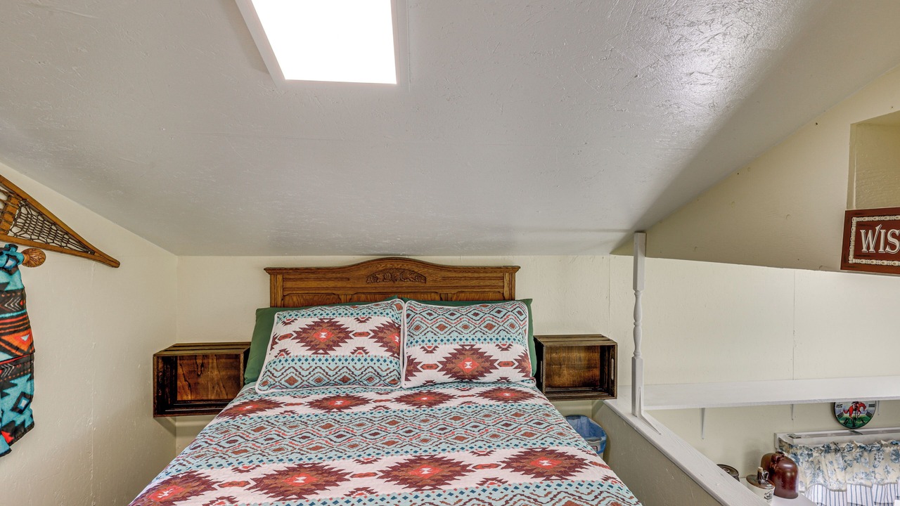 Photo of Bedroom in Grangeville