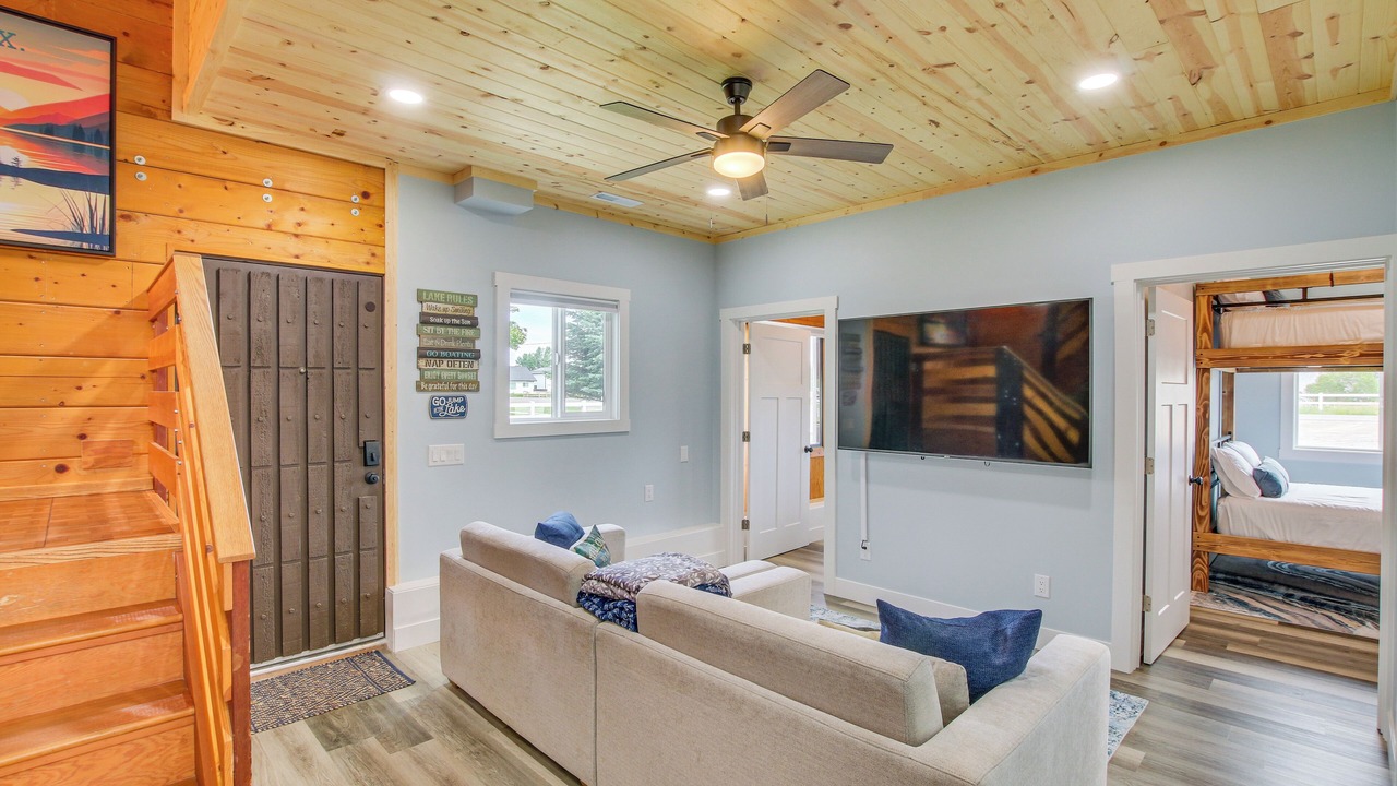 Photo of Bedroom in Garden City